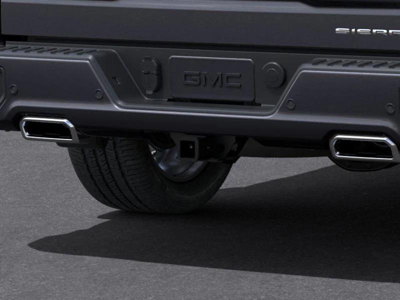 new 2025 GMC Sierra 1500 car, priced at $71,369