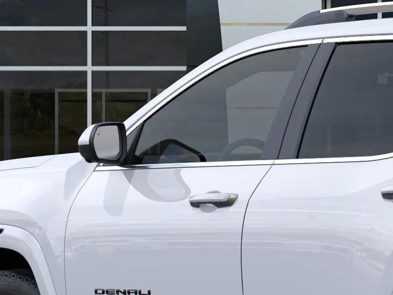 new 2026 GMC Terrain car, priced at $43,934