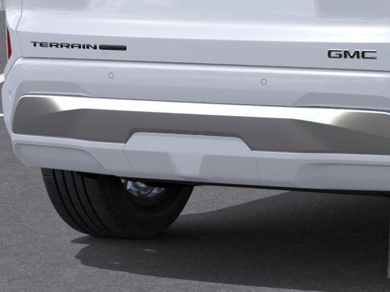 new 2026 GMC Terrain car, priced at $43,934