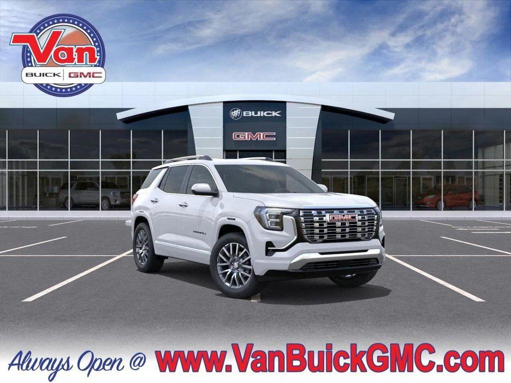 new 2026 GMC Terrain car, priced at $43,934