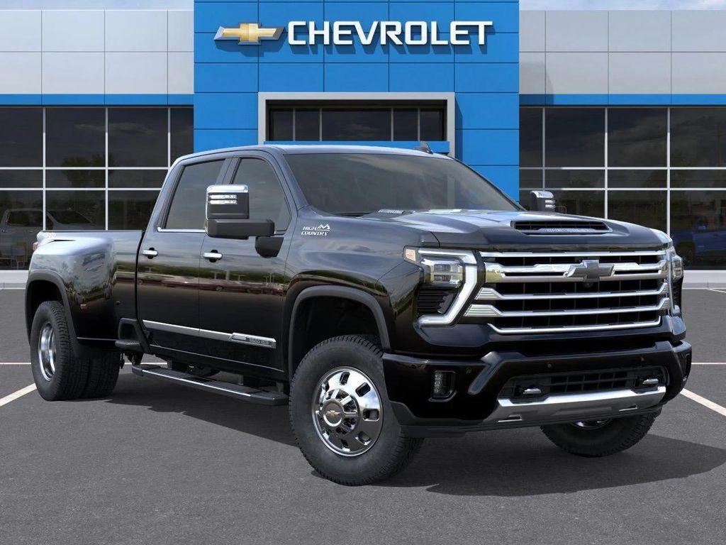 new 2026 Chevrolet Silverado 3500 car, priced at $90,954