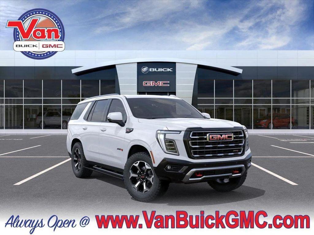 new 2026 GMC Yukon car, priced at $87,899
