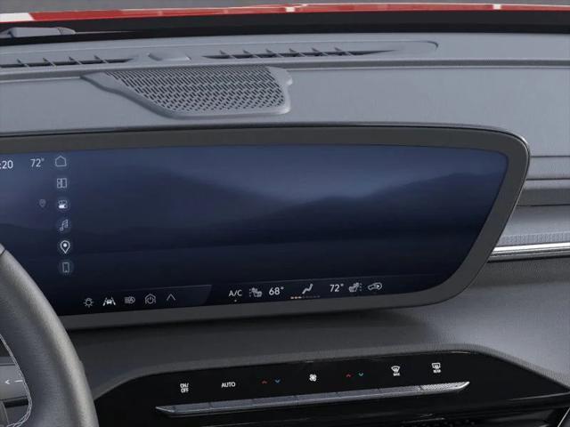 new 2025 Buick Enclave car, priced at $49,980