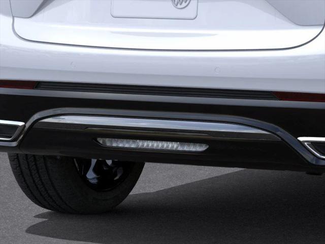 new 2025 Buick Envision car, priced at $43,139