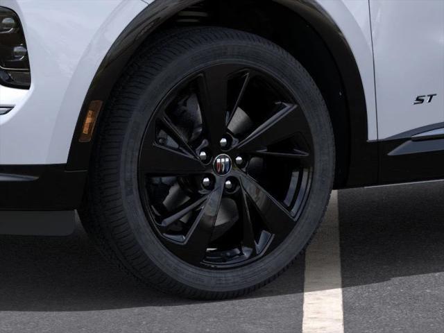 new 2025 Buick Envision car, priced at $43,139