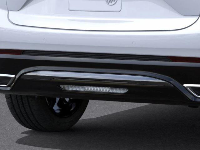 new 2025 Buick Envision car, priced at $43,139