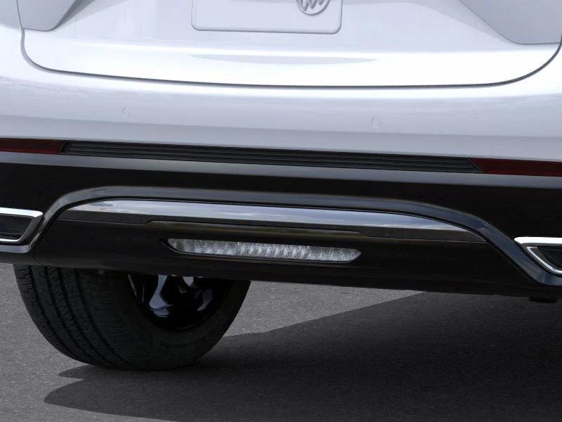 new 2025 Buick Envision car, priced at $37,339