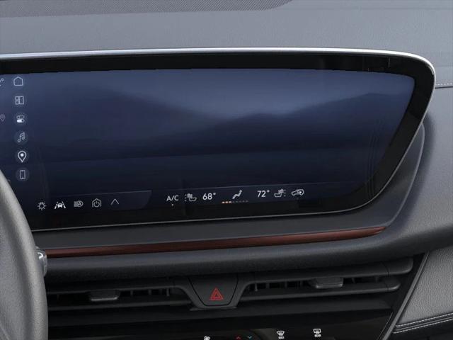 new 2025 Buick Envision car, priced at $43,139