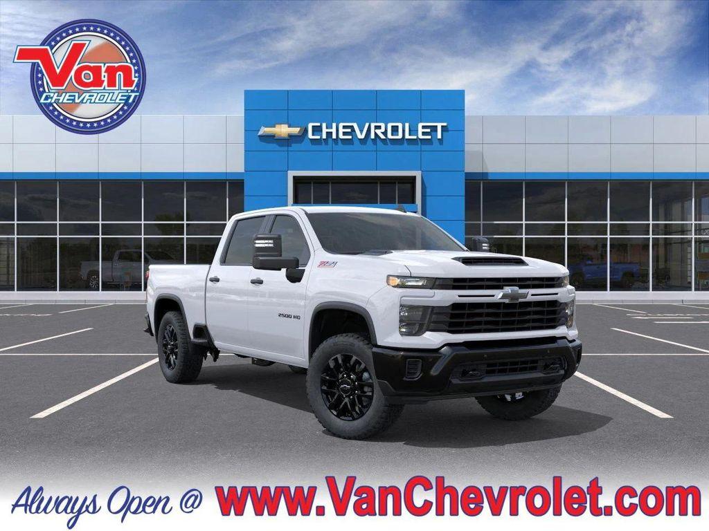 new 2026 Chevrolet Silverado 2500 car, priced at $68,955