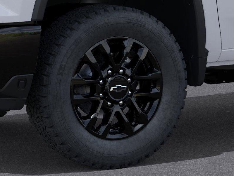 new 2026 Chevrolet Silverado 2500 car, priced at $68,955