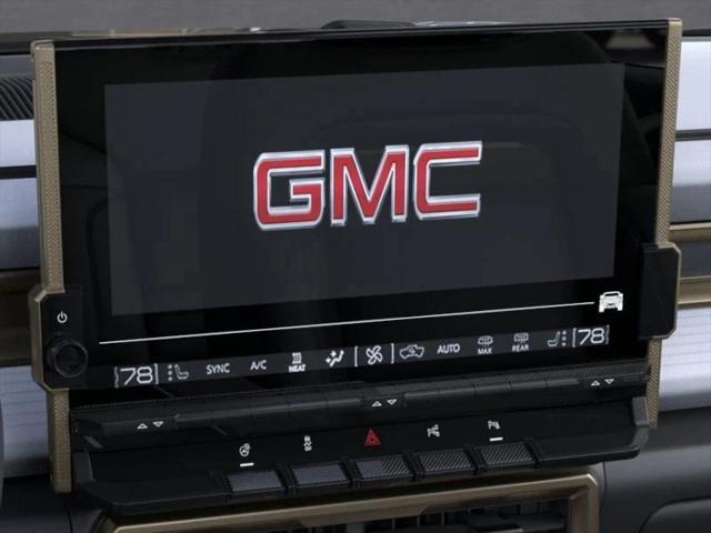 new 2025 GMC HUMMER EV Pickup car, priced at $97,119