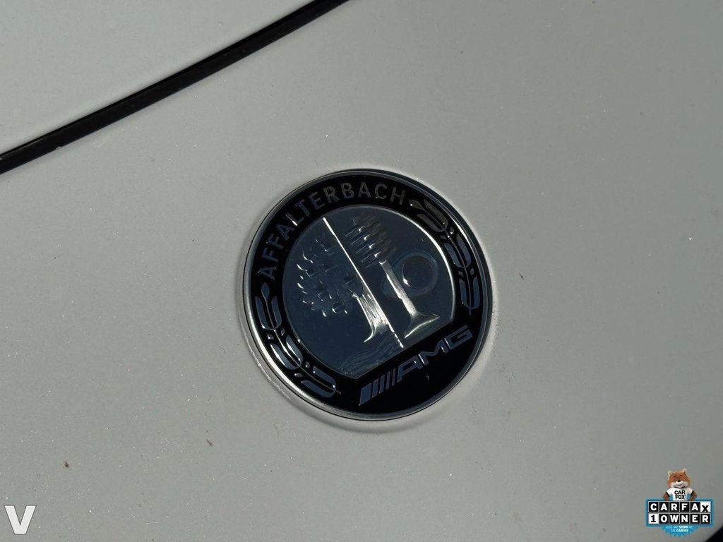 used 2025 Mercedes-Benz AMG SL 55 car, priced at $143,433