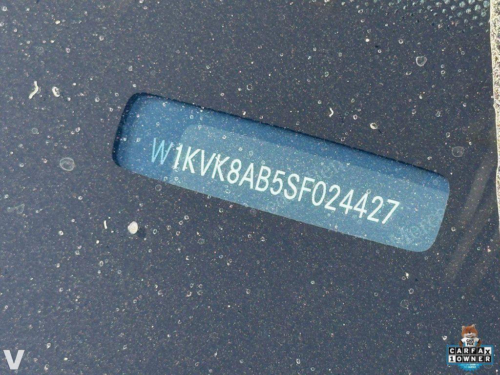 used 2025 Mercedes-Benz AMG SL 55 car, priced at $143,433