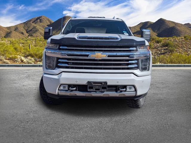 used 2021 Chevrolet Silverado 3500 car, priced at $52,514