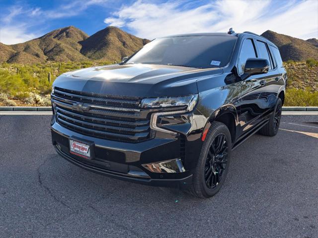 used 2023 Chevrolet Tahoe car, priced at $67,402