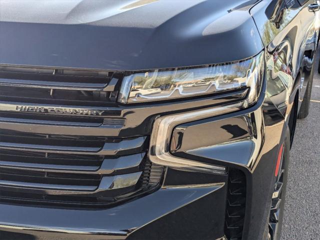 used 2023 Chevrolet Tahoe car, priced at $67,402