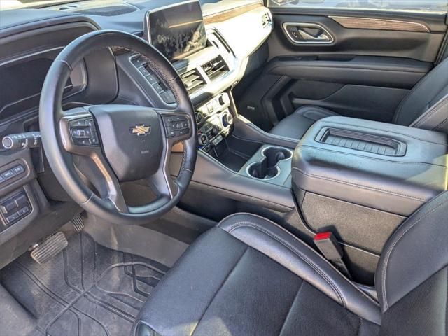 used 2023 Chevrolet Tahoe car, priced at $67,402