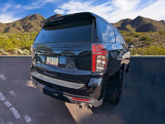 used 2023 Chevrolet Tahoe car, priced at $67,402