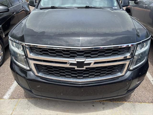 used 2018 Chevrolet Suburban car