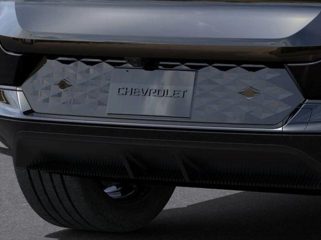 new 2025 Chevrolet Equinox EV car, priced at $38,889