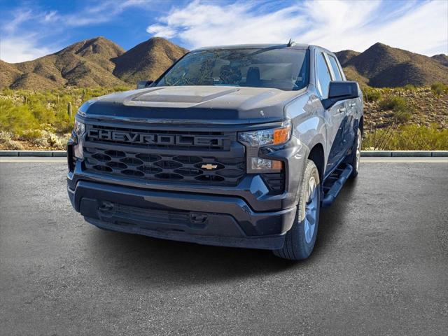 used 2022 Chevrolet Silverado 1500 car, priced at $33,570