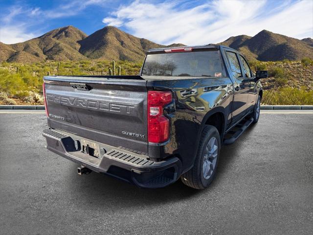 used 2022 Chevrolet Silverado 1500 car, priced at $33,570