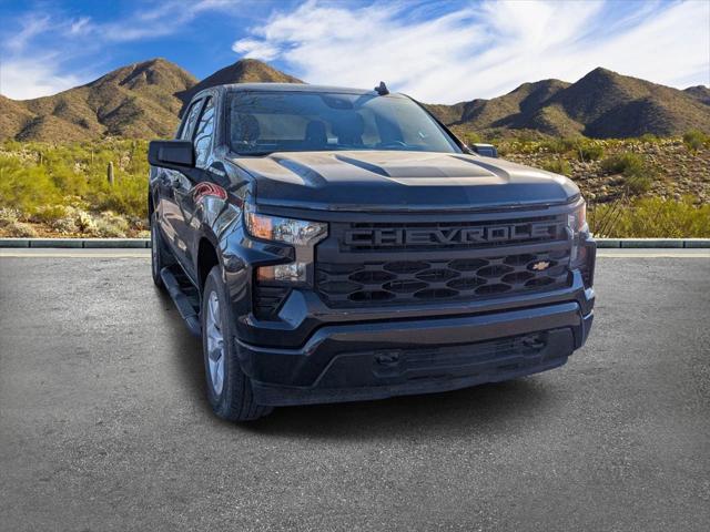 used 2022 Chevrolet Silverado 1500 car, priced at $33,570