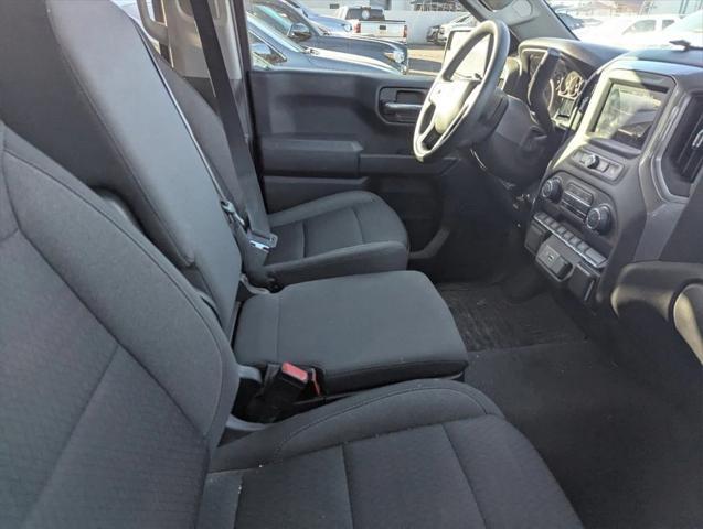 used 2022 Chevrolet Silverado 1500 car, priced at $33,570