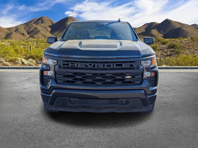 used 2022 Chevrolet Silverado 1500 car, priced at $33,570