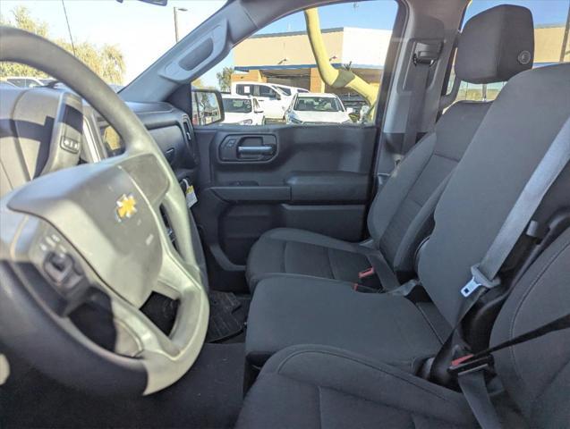 used 2022 Chevrolet Silverado 1500 car, priced at $33,570