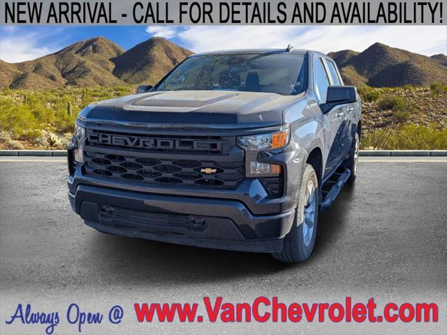 used 2022 Chevrolet Silverado 1500 car, priced at $33,570