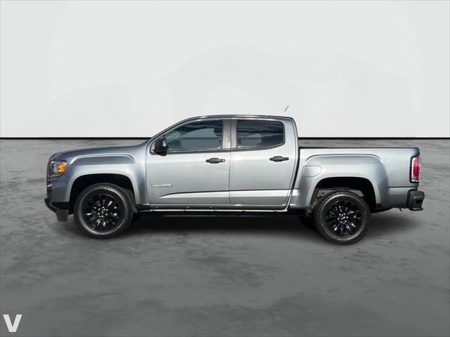 used 2021 GMC Canyon car, priced at $26,265