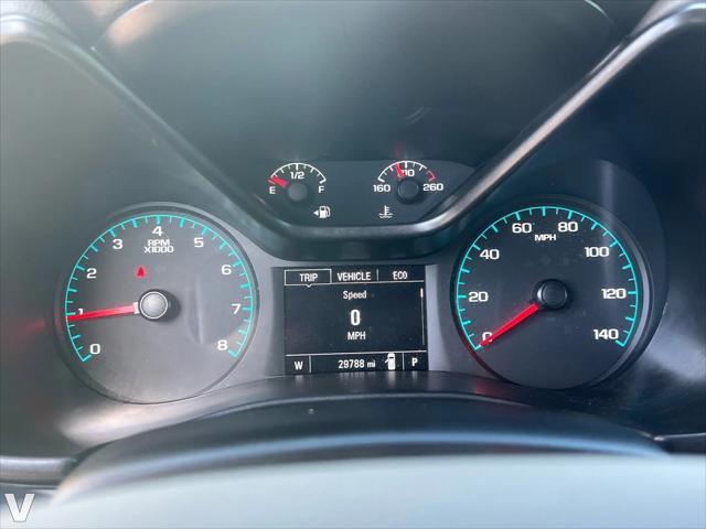 used 2021 GMC Canyon car, priced at $26,265