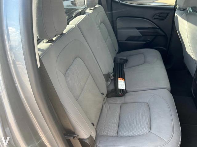 used 2021 GMC Canyon car, priced at $26,265