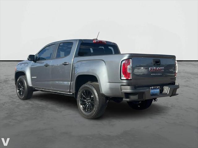 used 2021 GMC Canyon car, priced at $26,265