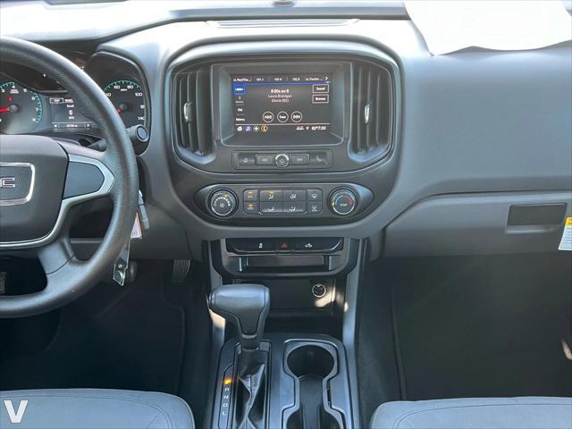 used 2021 GMC Canyon car, priced at $26,265