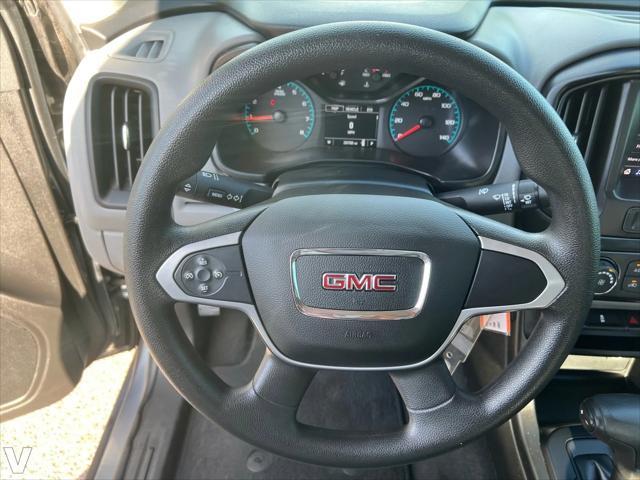 used 2021 GMC Canyon car, priced at $26,265
