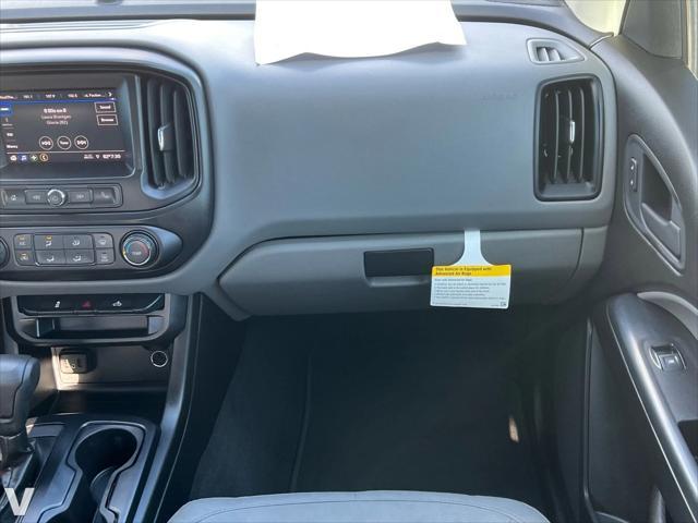 used 2021 GMC Canyon car, priced at $26,265