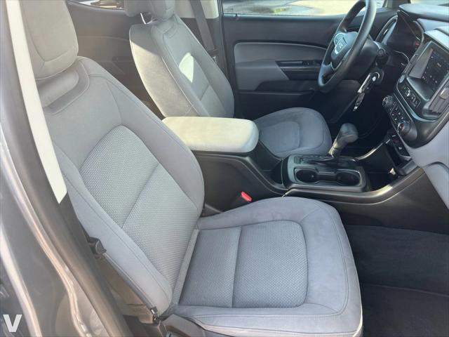 used 2021 GMC Canyon car, priced at $26,265