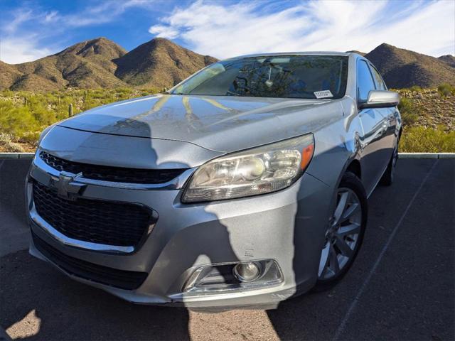 used 2014 Chevrolet Malibu car