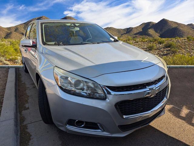 used 2014 Chevrolet Malibu car