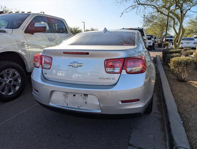 used 2014 Chevrolet Malibu car