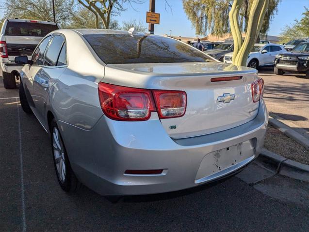 used 2014 Chevrolet Malibu car