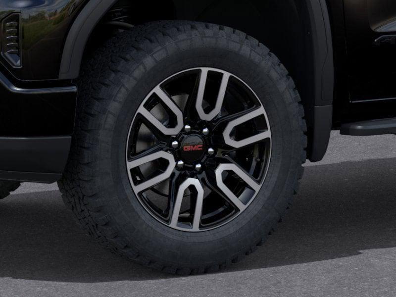 new 2026 GMC Sierra 1500 car, priced at $66,035