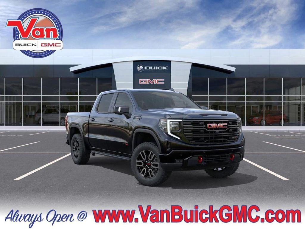 new 2026 GMC Sierra 1500 car, priced at $66,035