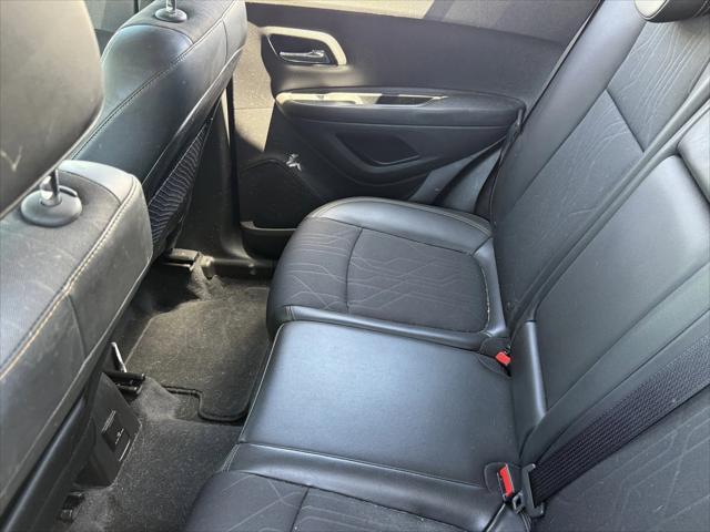 used 2018 Chevrolet Trax car
