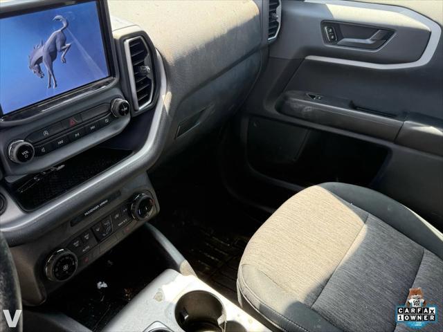 used 2022 Ford Bronco Sport car, priced at $21,895