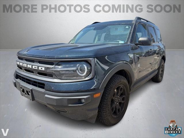 used 2022 Ford Bronco Sport car, priced at $21,895