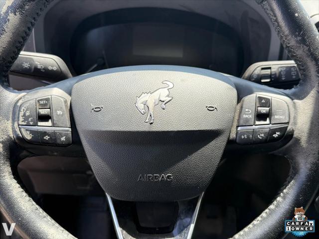 used 2022 Ford Bronco Sport car, priced at $21,895
