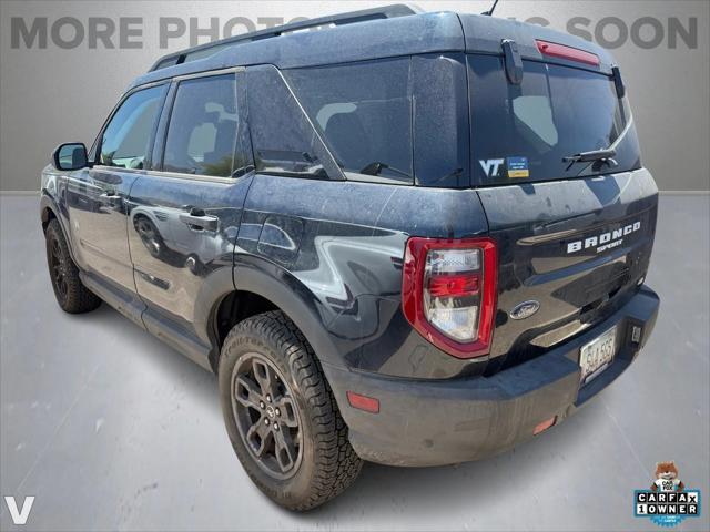 used 2022 Ford Bronco Sport car, priced at $21,895